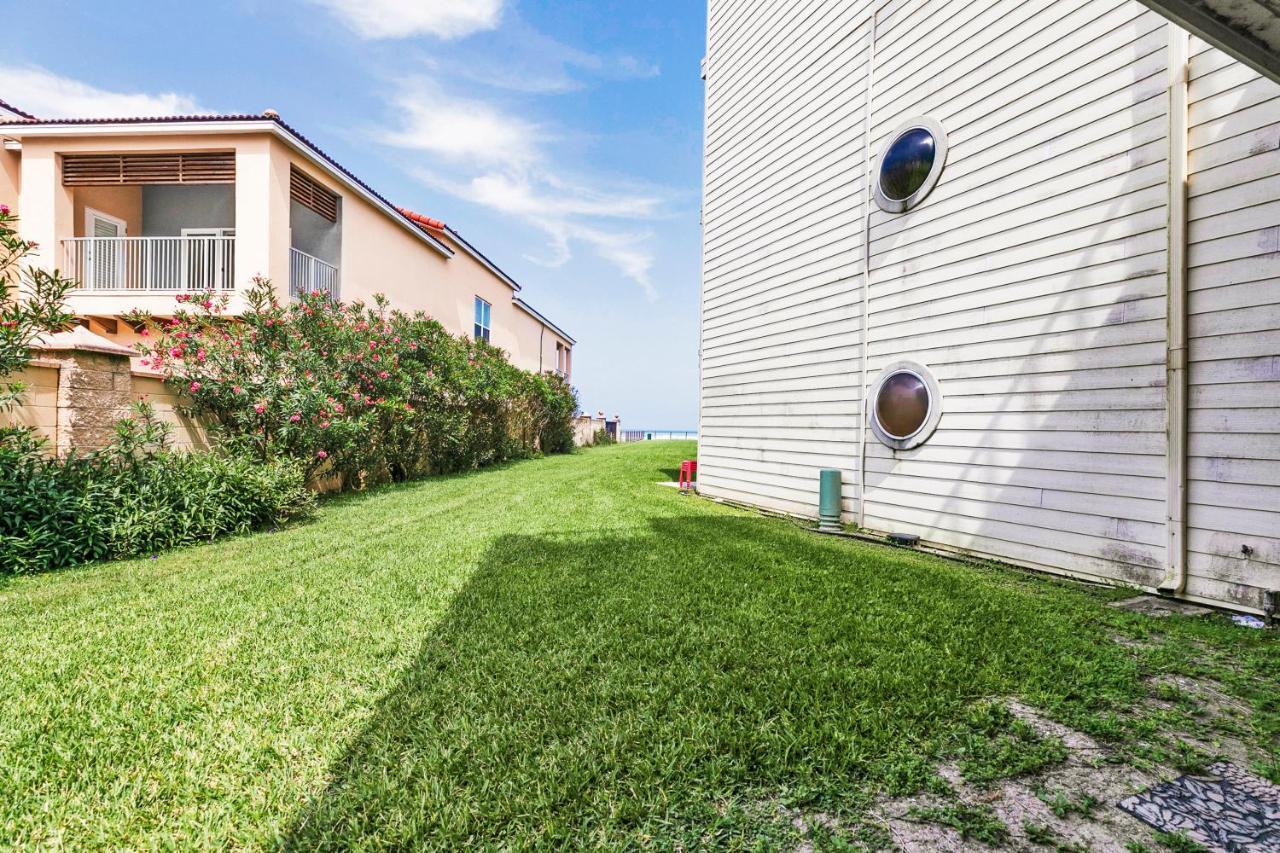Ground Floor And Private Terrace Villa South Padre Island Exterior photo