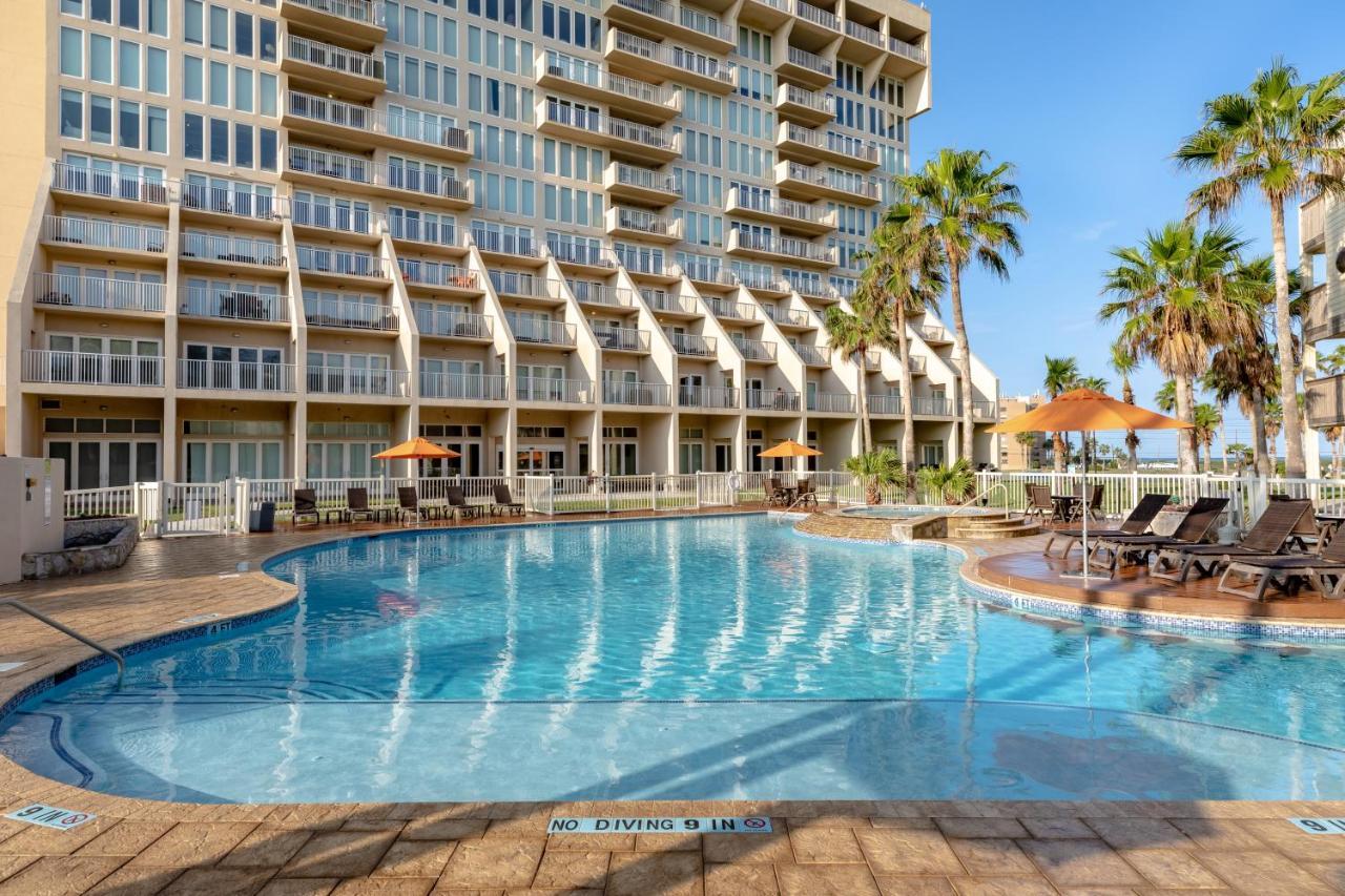 Ground Floor And Private Terrace Villa South Padre Island Exterior photo