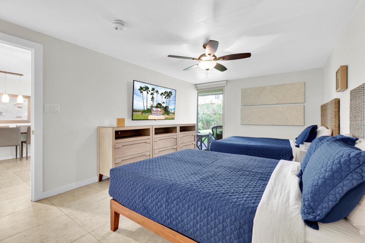 Ground Floor And Private Terrace Villa South Padre Island Exterior photo