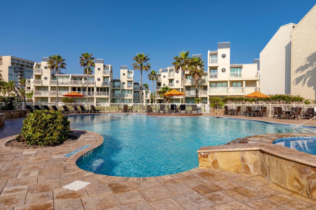 Ground Floor And Private Terrace Villa South Padre Island Exterior photo