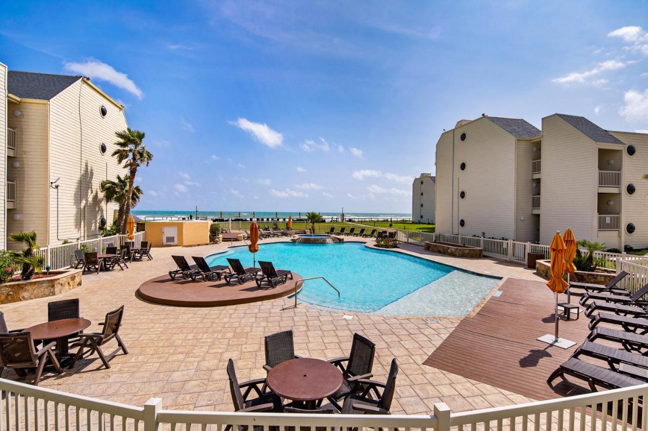 Ground Floor And Private Terrace Villa South Padre Island Exterior photo