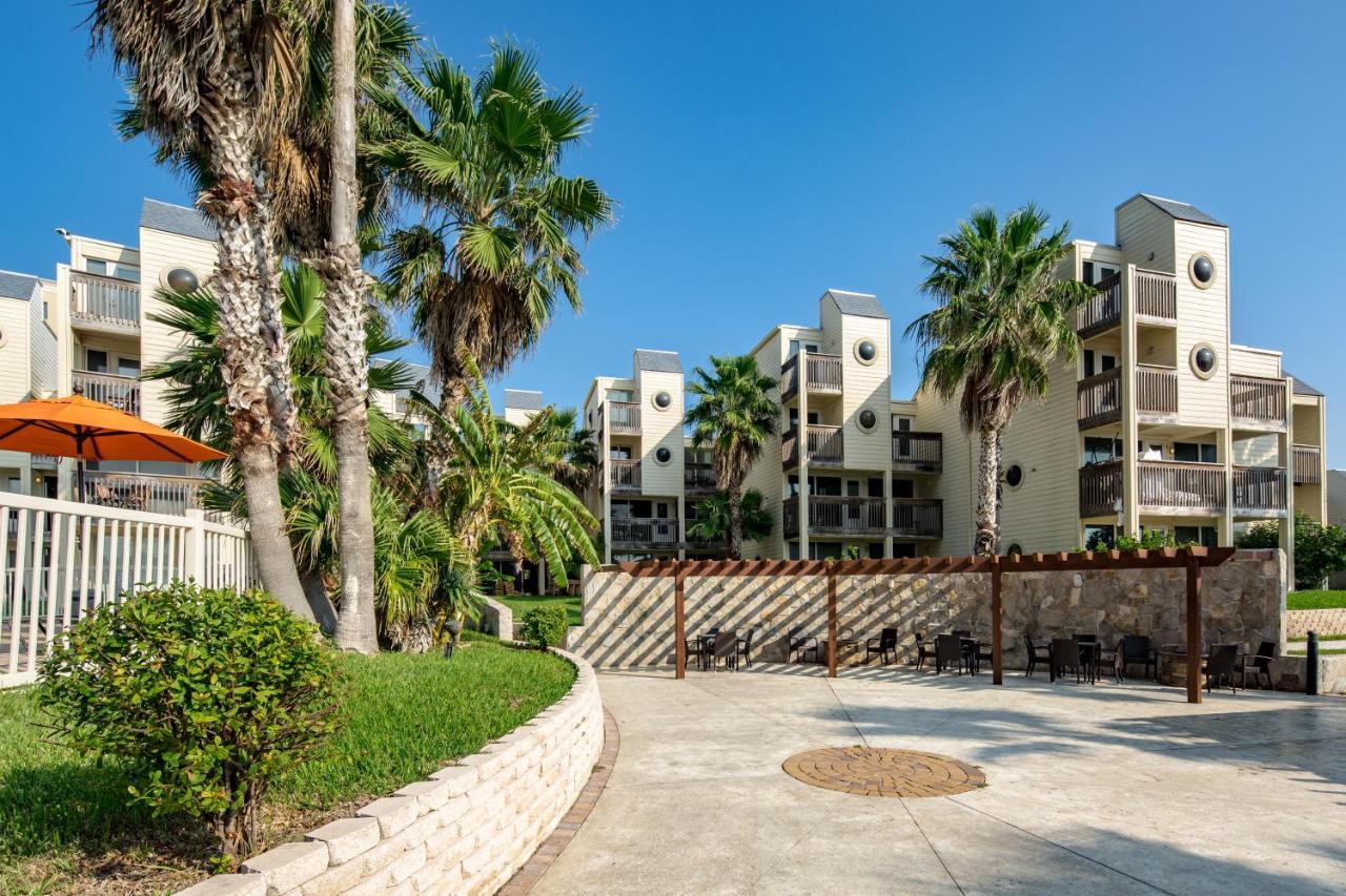 Ground Floor And Private Terrace Villa South Padre Island Exterior photo